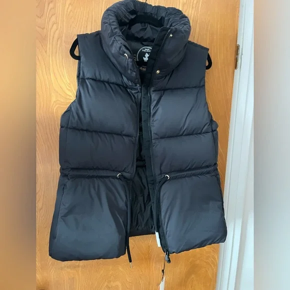 Save the duck puffer vest 2/M - Picture 3 of 13